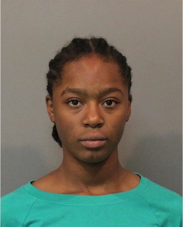 Samantae Rosalina Darden